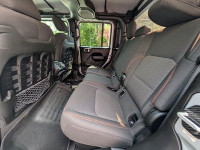 2022 Jeep Gladiator Mojave 4x4