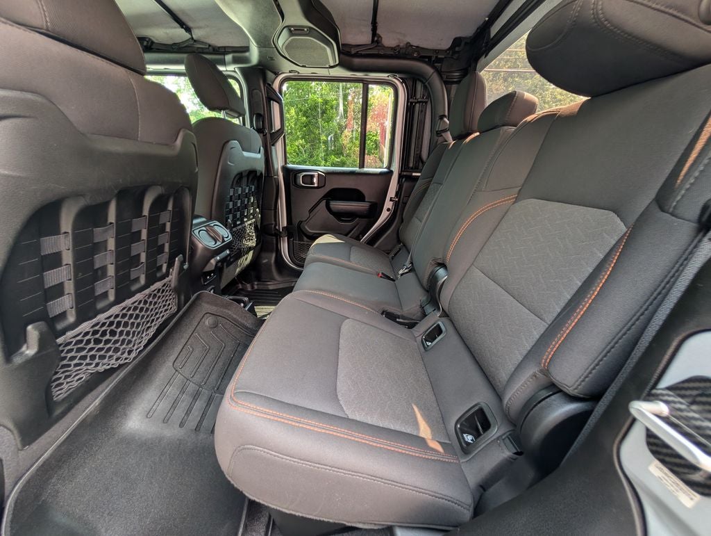 2022 Jeep Gladiator Mojave 4x4