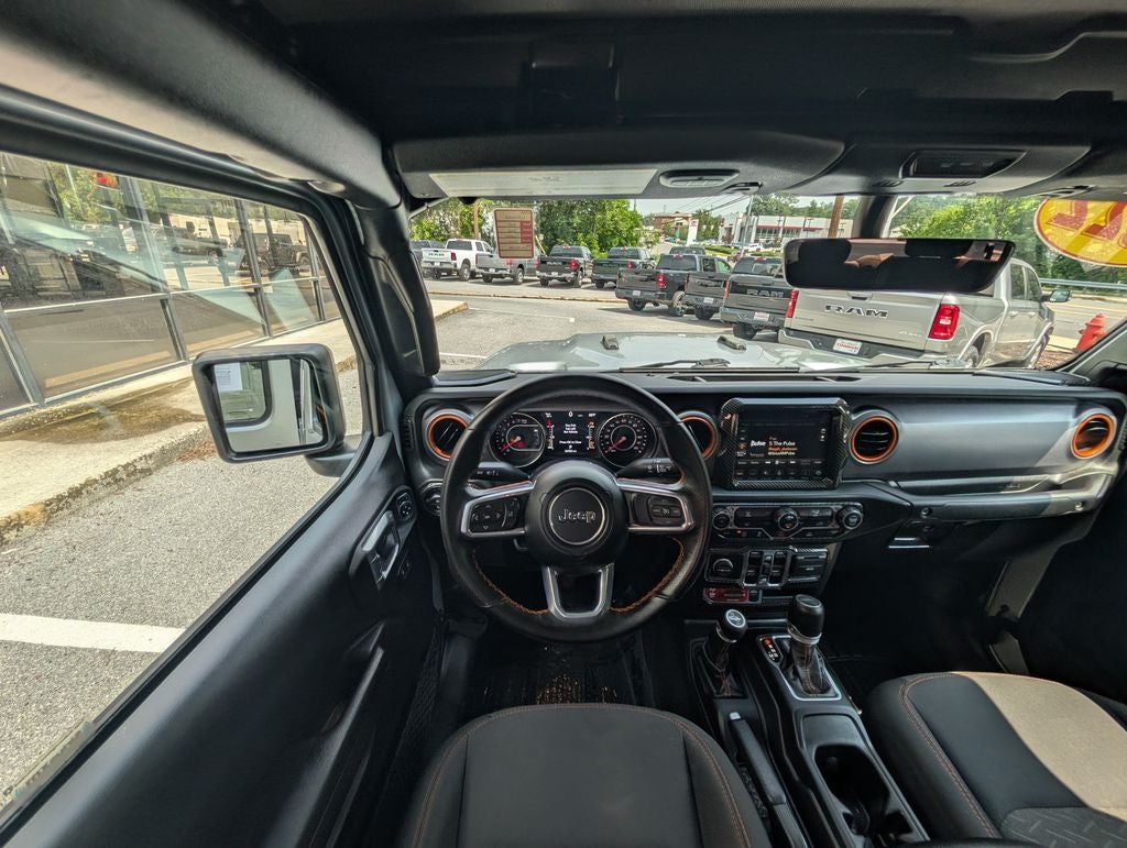 2022 Jeep Gladiator Mojave 4x4