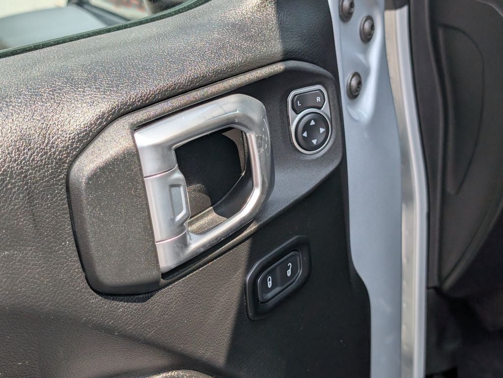 2022 Jeep Gladiator Mojave 4x4