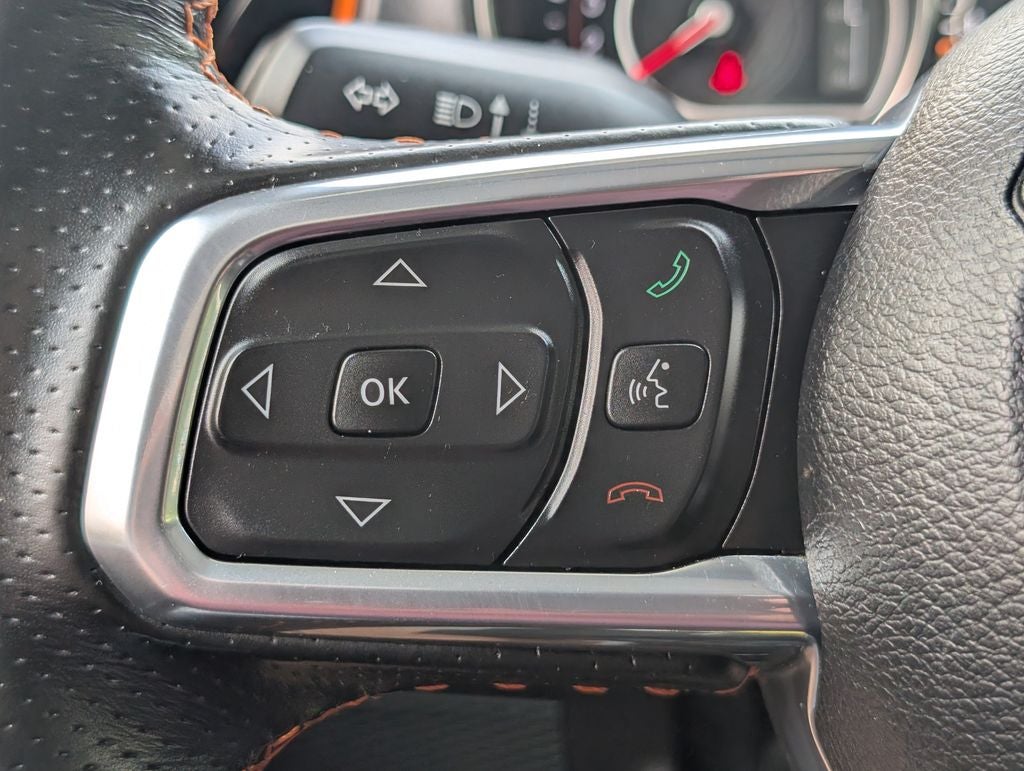2022 Jeep Gladiator Mojave 4x4