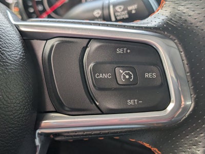 2022 Jeep Gladiator Mojave 4x4