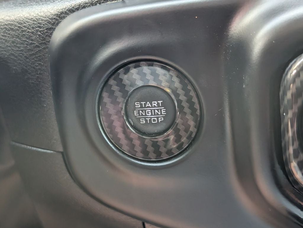 2022 Jeep Gladiator Mojave 4x4