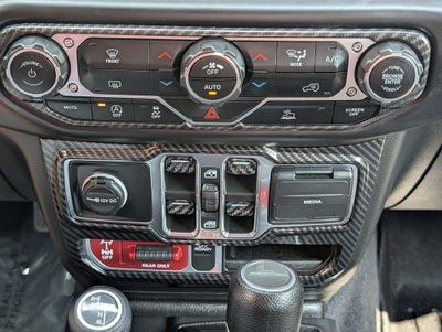 2022 Jeep Gladiator Mojave 4x4