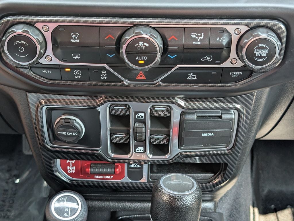 2022 Jeep Gladiator Mojave 4x4