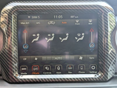 2022 Jeep Gladiator Mojave 4x4