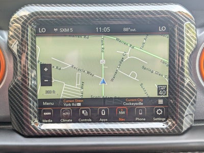 2022 Jeep Gladiator Mojave 4x4