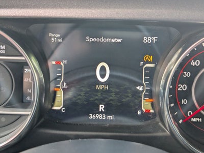 2022 Jeep Gladiator Mojave 4x4