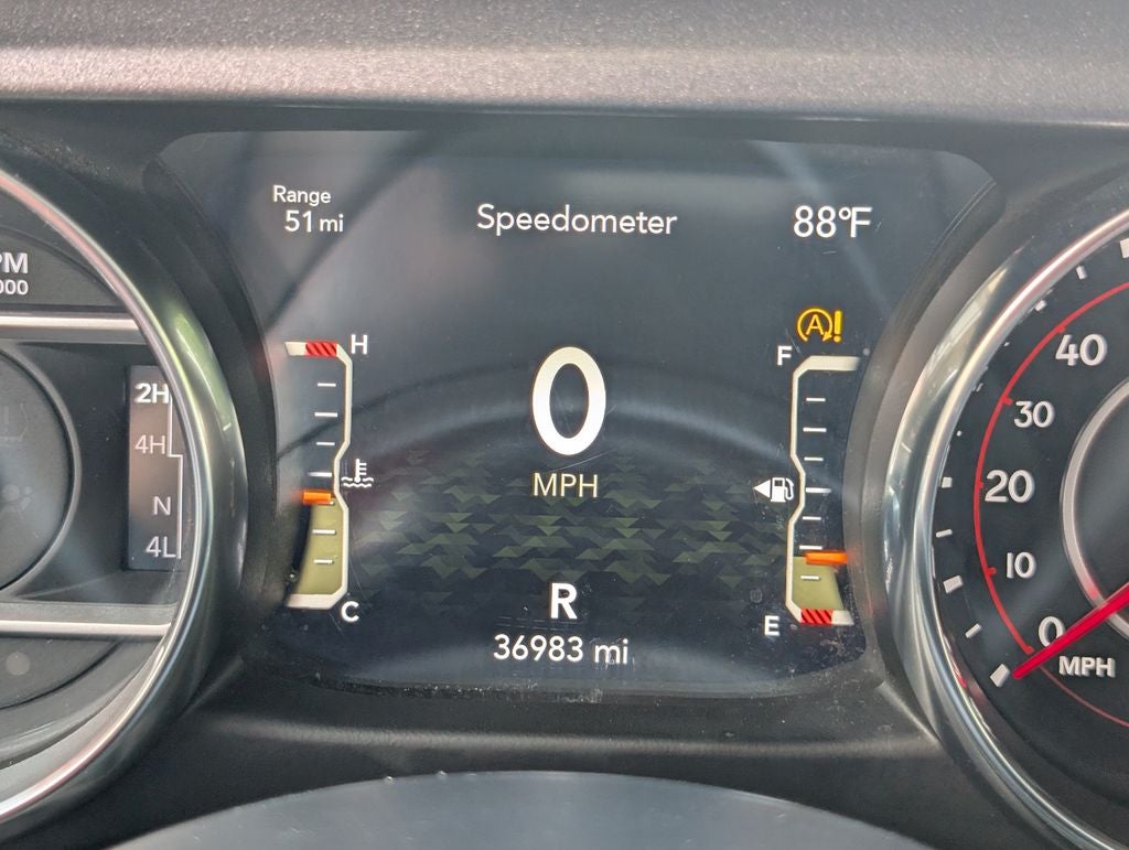 2022 Jeep Gladiator Mojave 4x4