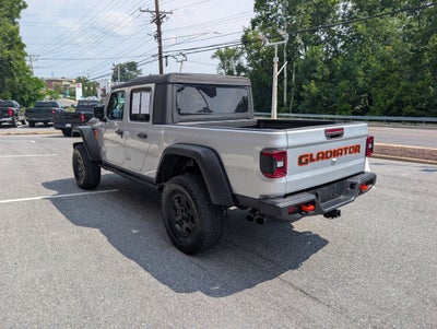 2022 Jeep Gladiator Mojave 4x4