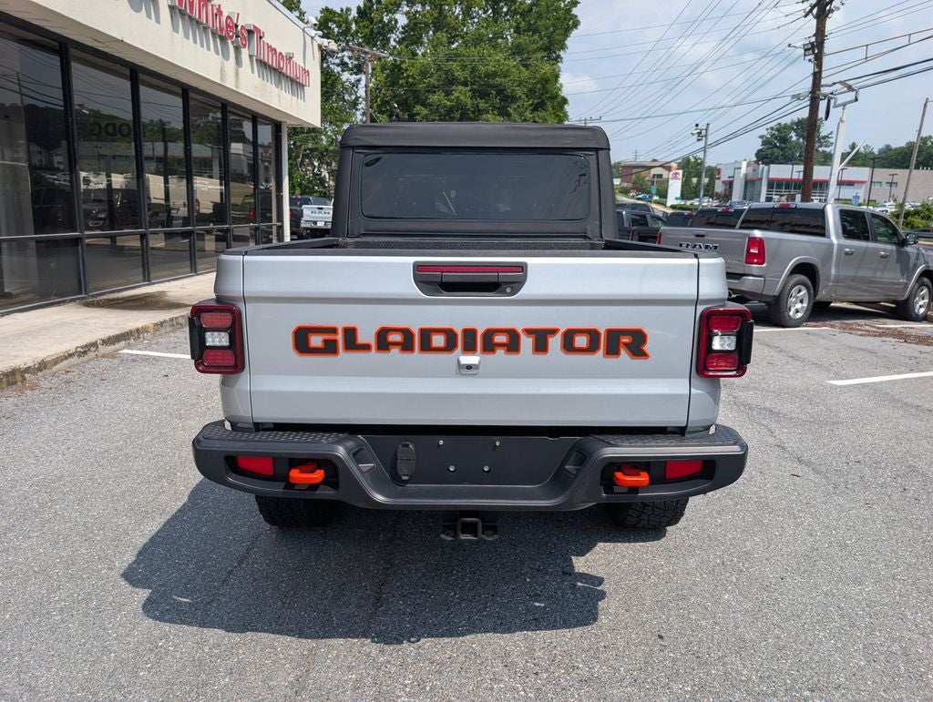 2022 Jeep Gladiator Mojave 4x4