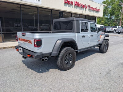 2022 Jeep Gladiator Mojave 4x4