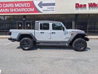 2022 Jeep Gladiator Mojave 4x4