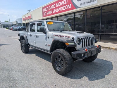 2022 Jeep Gladiator Mojave 4x4