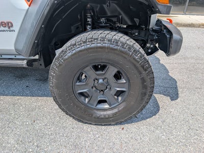 2022 Jeep Gladiator Mojave 4x4