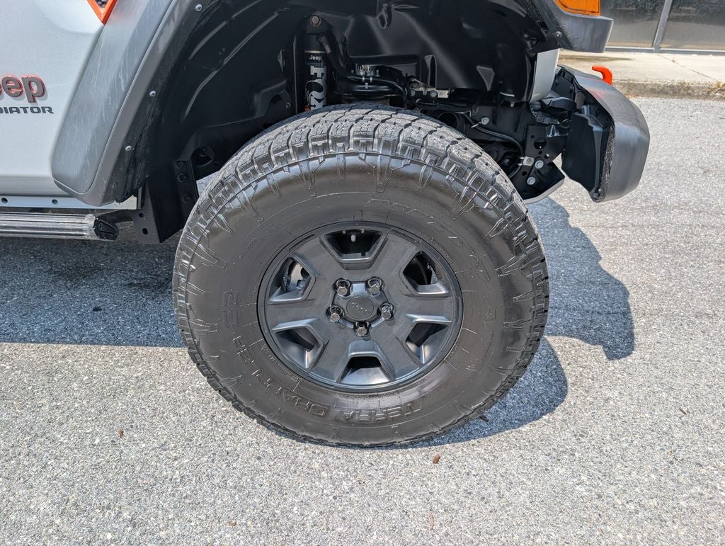 2022 Jeep Gladiator Mojave 4x4