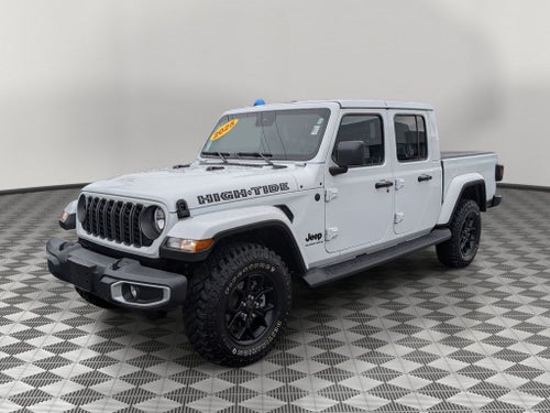 2025 Jeep Gladiator High Tide
