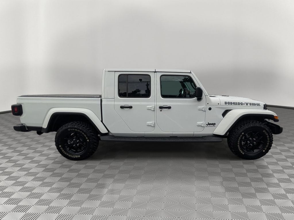 2025 Jeep Gladiator High Tide