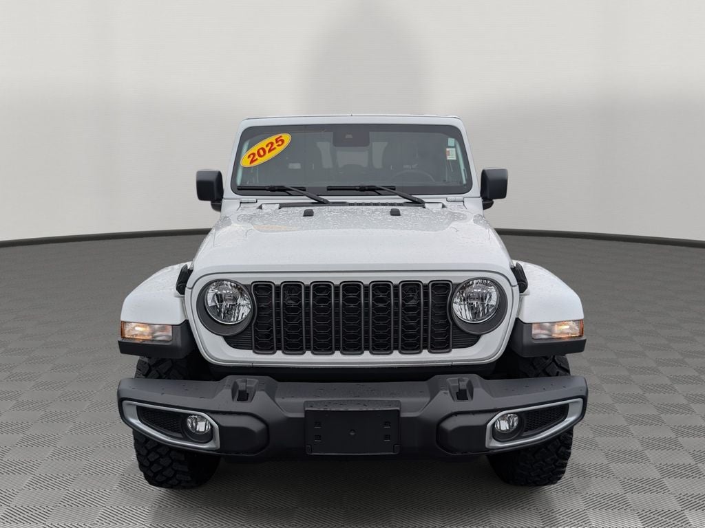 2025 Jeep Gladiator High Tide