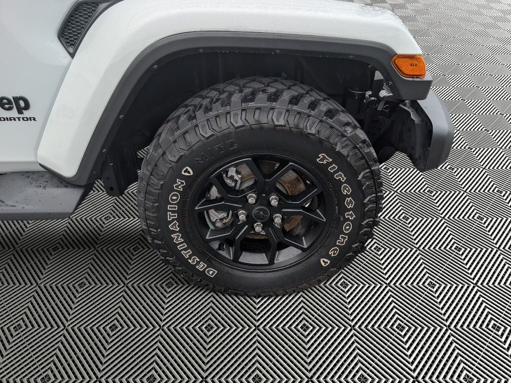 2025 Jeep Gladiator High Tide