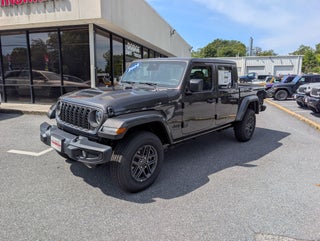 2026 Jeep Gladiator GLADIATOR SPORT S 4X4