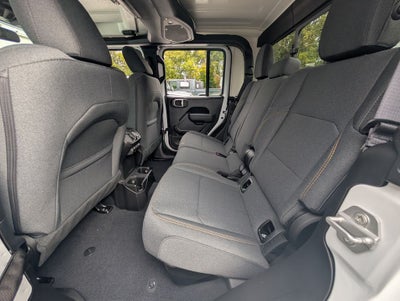 2026 Jeep Gladiator GLADIATOR SPORT S 4X4