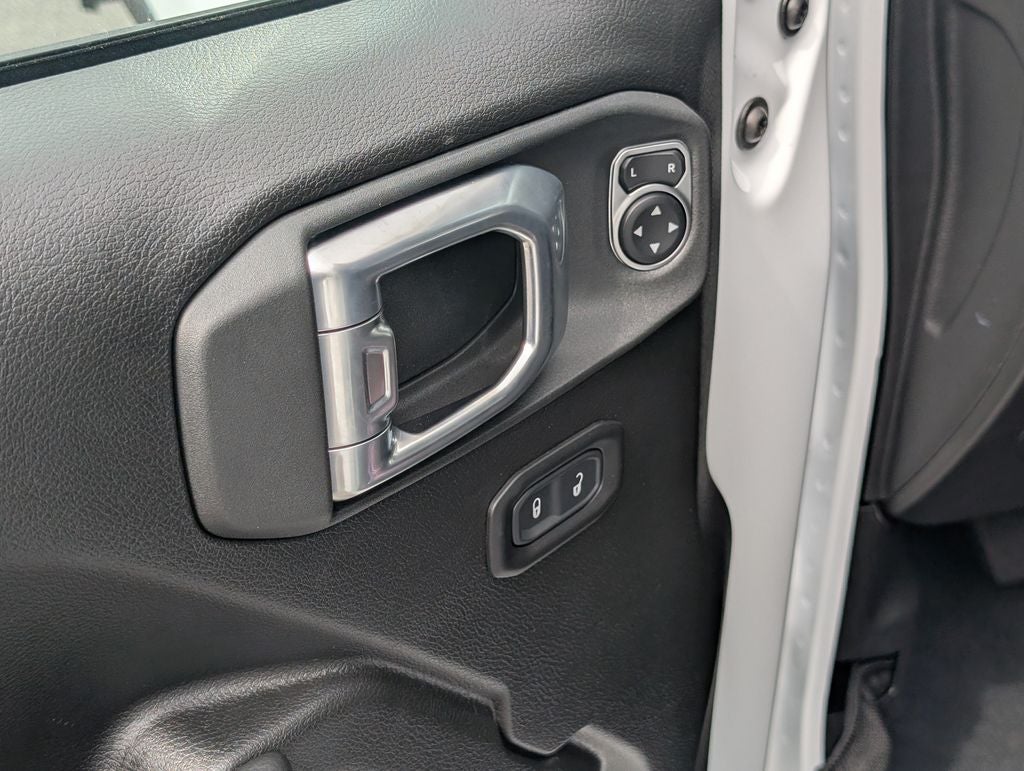 2026 Jeep Gladiator GLADIATOR SPORT S 4X4