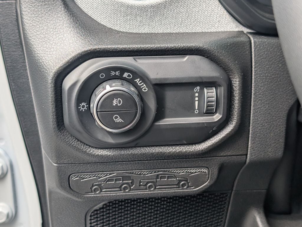 2026 Jeep Gladiator GLADIATOR SPORT S 4X4