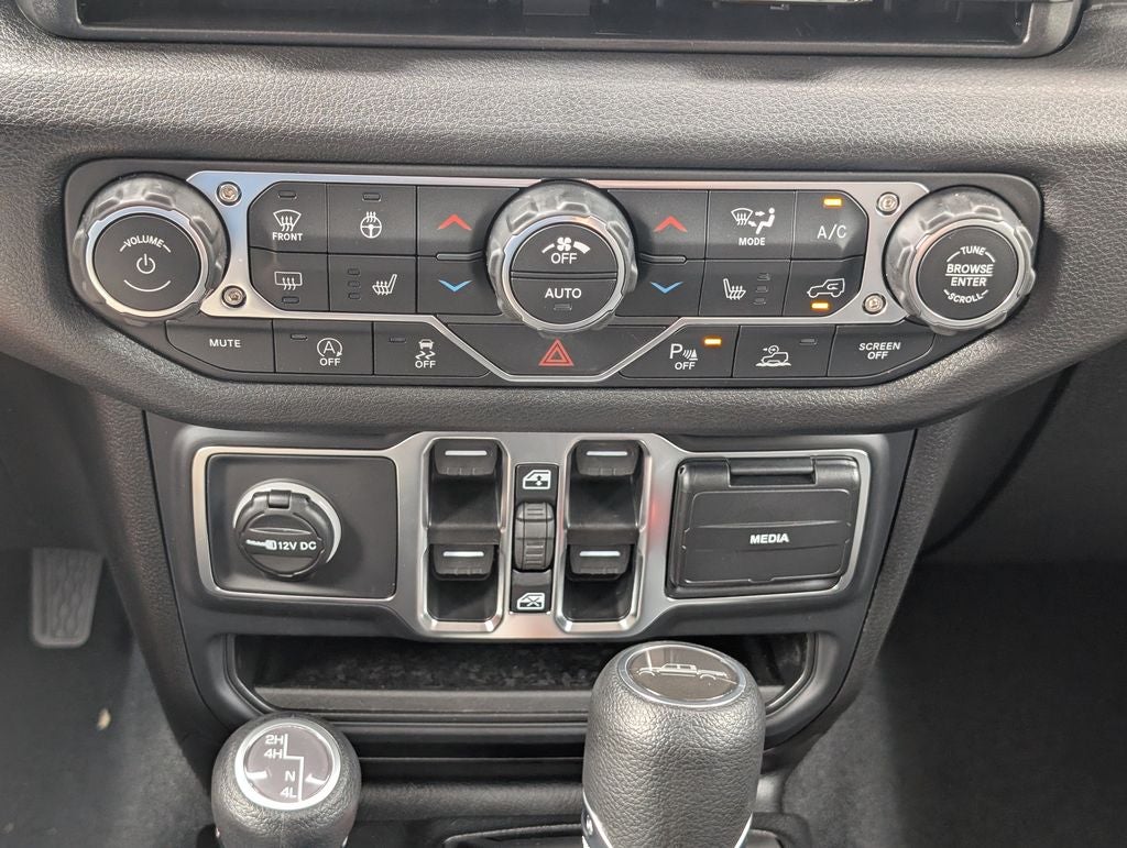 2026 Jeep Gladiator GLADIATOR SPORT S 4X4