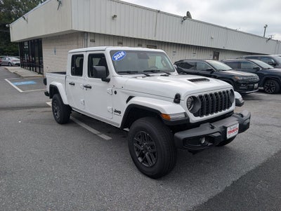 2026 Jeep Gladiator GLADIATOR SPORT S 4X4