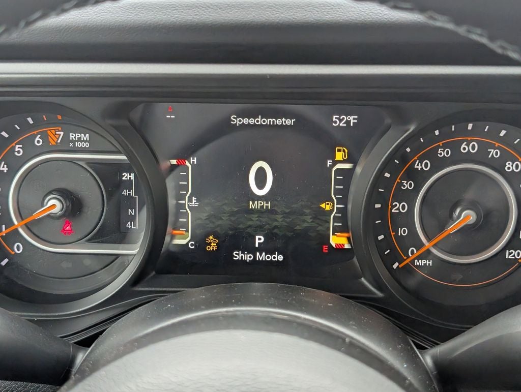 2026 Jeep Gladiator GLADIATOR RUBICON 4X4