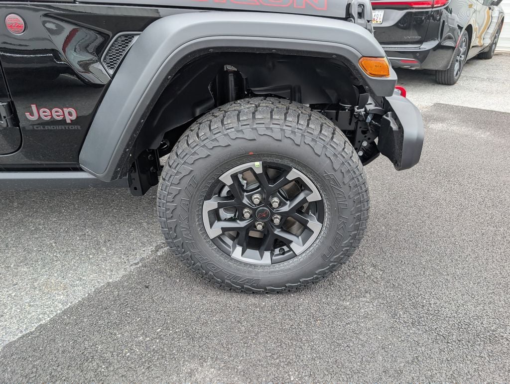 2026 Jeep Gladiator GLADIATOR RUBICON 4X4