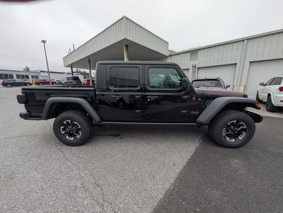 2026 Jeep Gladiator GLADIATOR RUBICON 4X4