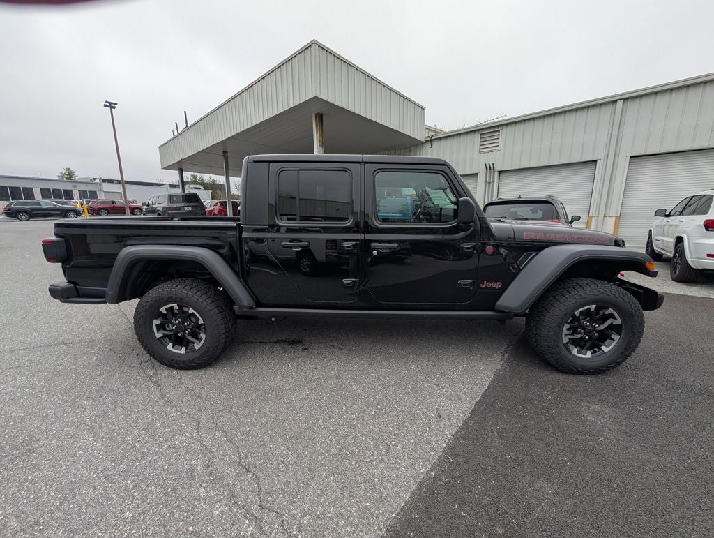 2026 Jeep Gladiator GLADIATOR RUBICON 4X4