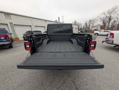 2026 Jeep Gladiator GLADIATOR RUBICON 4X4