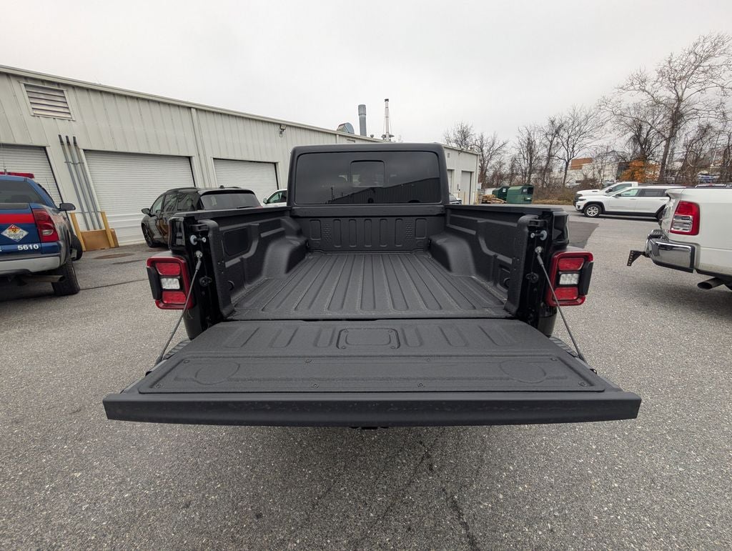 2026 Jeep Gladiator GLADIATOR RUBICON 4X4