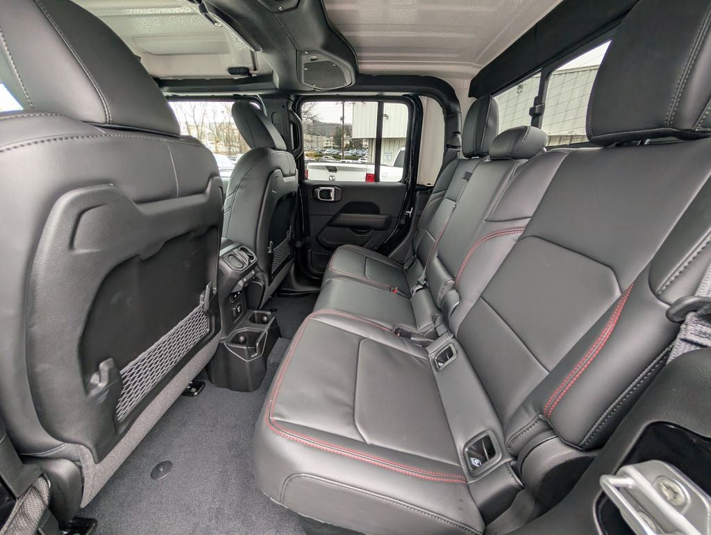 2026 Jeep Gladiator GLADIATOR RUBICON 4X4