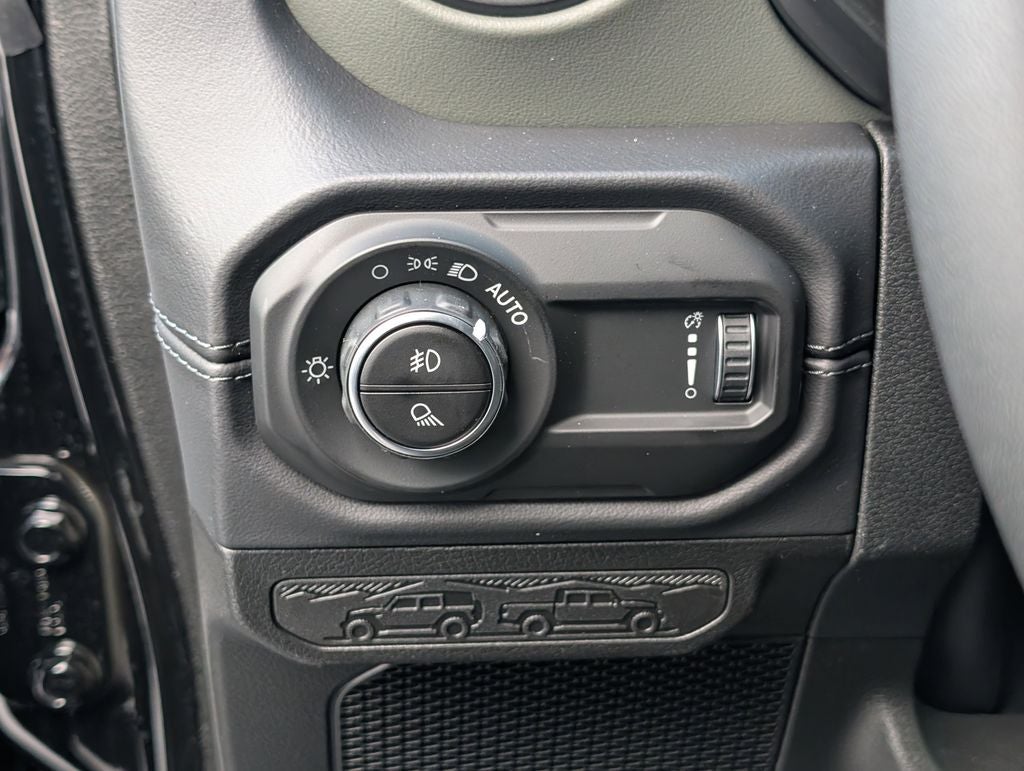 2026 Jeep Gladiator GLADIATOR MOJAVE X 4X4