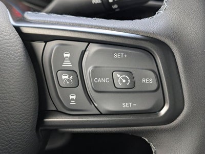 2026 Jeep Gladiator GLADIATOR MOJAVE X 4X4
