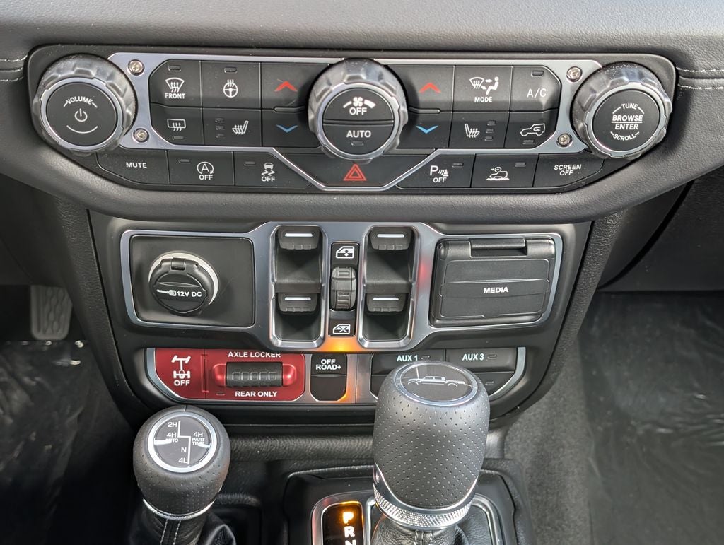 2026 Jeep Gladiator GLADIATOR MOJAVE X 4X4