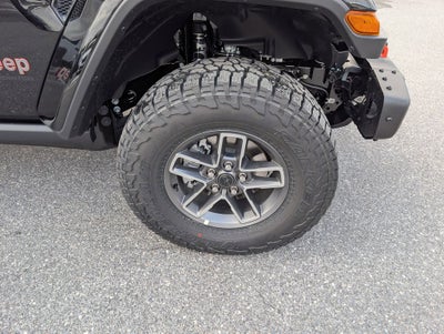 2026 Jeep Gladiator GLADIATOR MOJAVE X 4X4