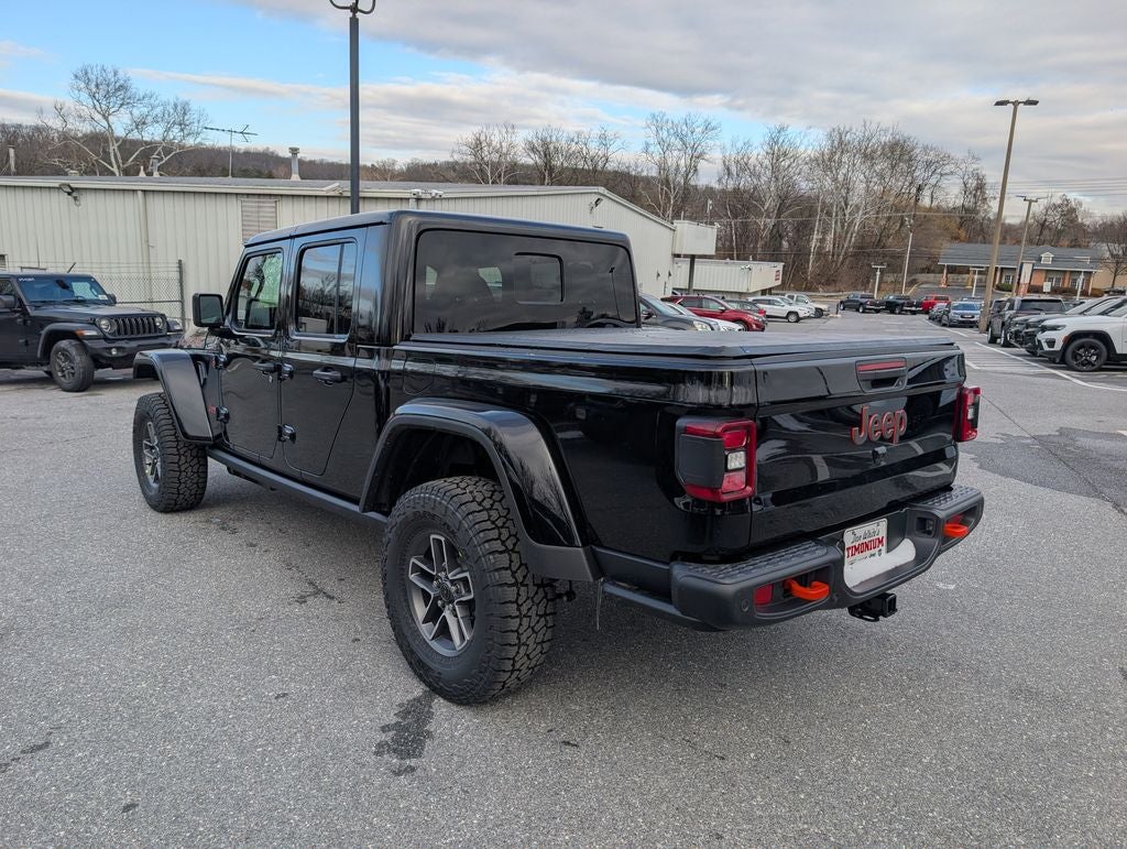 2026 Jeep Gladiator GLADIATOR MOJAVE X 4X4