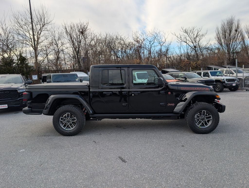 2026 Jeep Gladiator GLADIATOR MOJAVE X 4X4