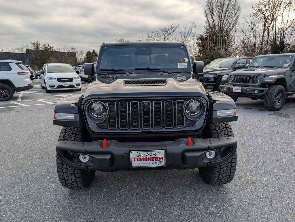 2026 Jeep Gladiator GLADIATOR MOJAVE X 4X4