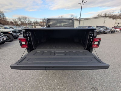 2026 Jeep Gladiator GLADIATOR MOJAVE X 4X4