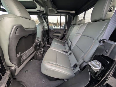 2026 Jeep Gladiator GLADIATOR MOJAVE X 4X4
