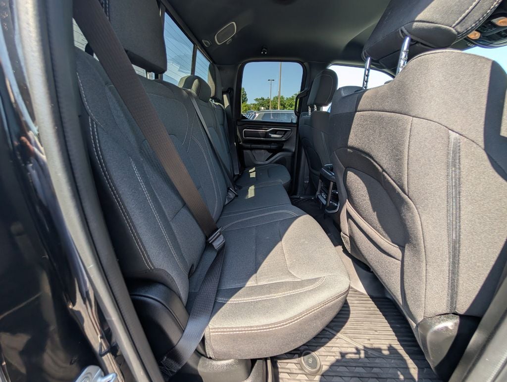 2023 RAM 1500 Big Horn Quad Cab 4x4 6'4' Box