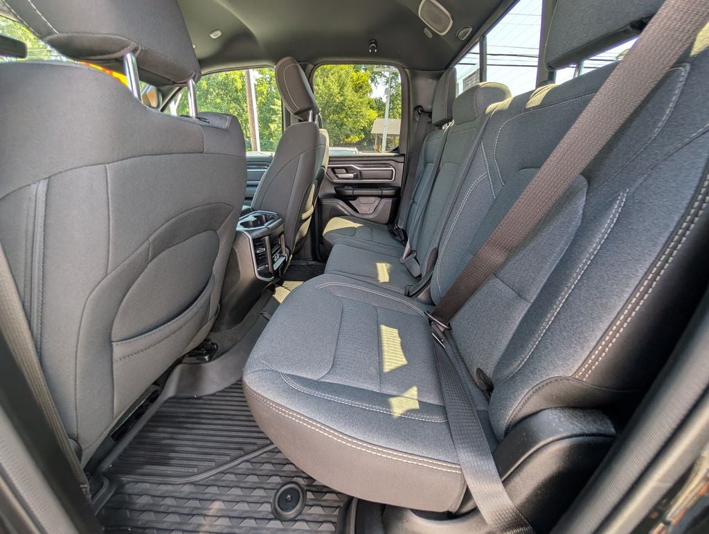 2023 RAM 1500 Big Horn Quad Cab 4x4 6'4' Box