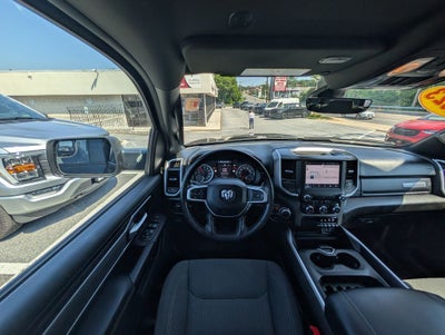 2023 RAM 1500 Big Horn Quad Cab 4x4 6'4' Box
