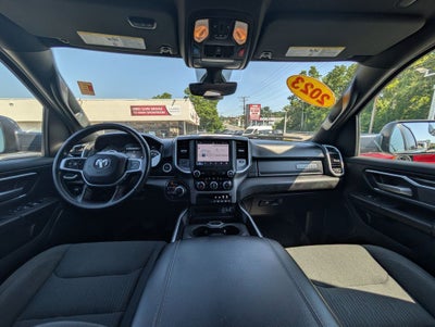 2023 RAM 1500 Big Horn Quad Cab 4x4 6'4' Box